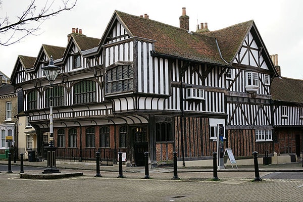 Tudor House Museum & Merchants Hall Refurbishment