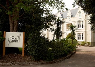 M&E Services for The Green House Hotel, Bournemouth