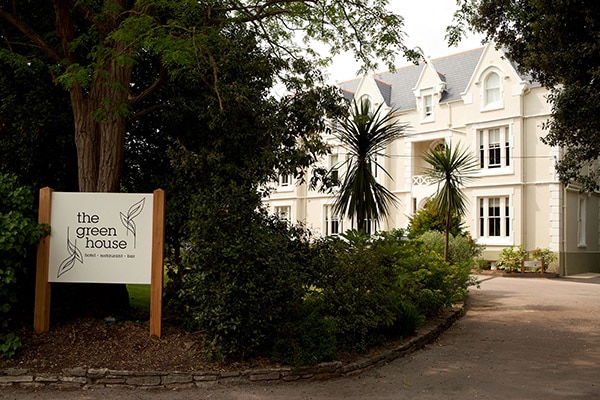 M&E Services for The Green House Hotel, Bournemouth