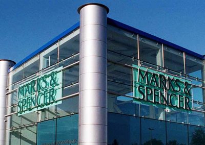 Marks & Spencer – Maintenance