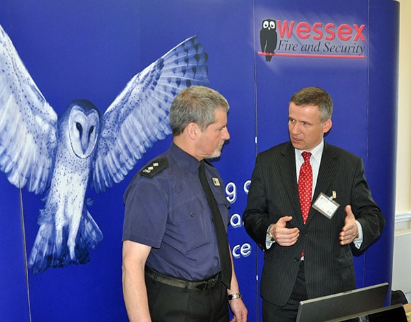 Wessex Step in to Help Fight Against Rural Crime
