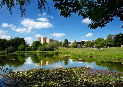 Innovative Solutions for the University of Bath