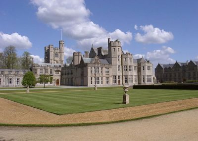 Comprehensive Fire & Security Provision at Canford School