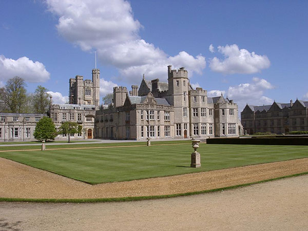 Comprehensive Fire & Security Provision at Canford School