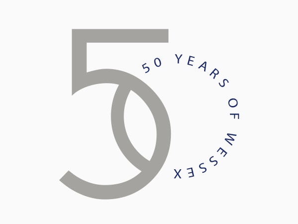 Wessex Group is 50 Years Old