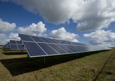Security Protection at Sandy Moor Solar Park