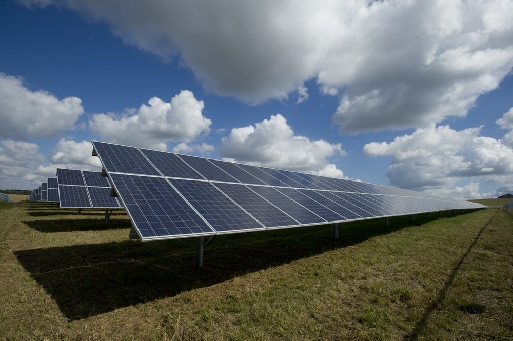 Security Protection at Sandy Moor Solar Park