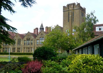 Fire & Security Services for Sherborne School for Girls