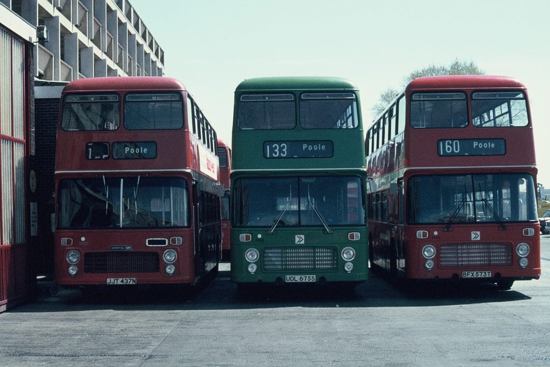 Portable Fire Solutions for Wiltshire & Dorset Bus Company