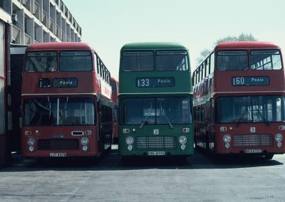 Portable Fire Solutions for Wiltshire & Dorset Bus Company