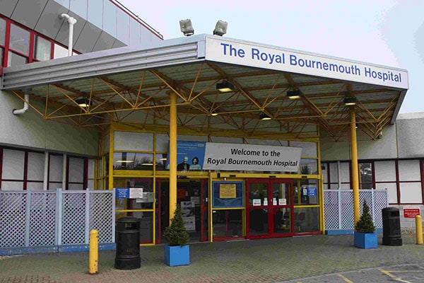 New PV Project at Royal Bournemouth Hospital