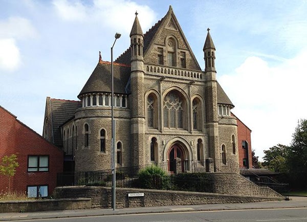 Specialist Solutions for Bath Road Methodist Church