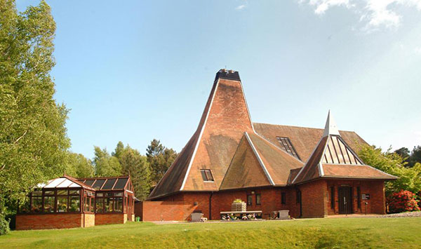 Alarm System Installation at Poole Crematorium