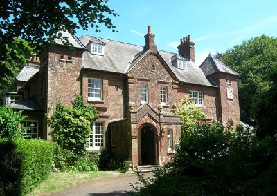 Looking After Thomas Hardy’s House, Max Gate