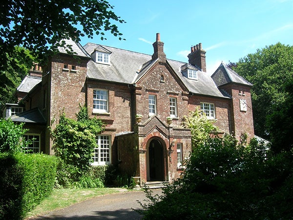 Looking After Thomas Hardy’s House, Max Gate