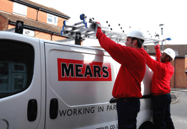 Lighting Upgrades for Mears Housing Group
