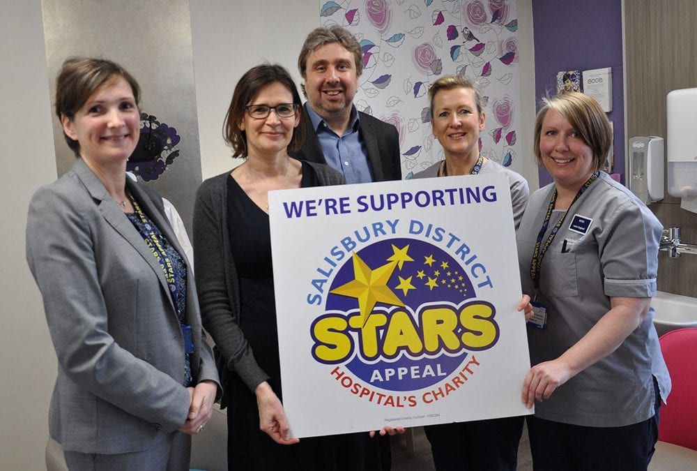 Wessex Group Heads for the Stars