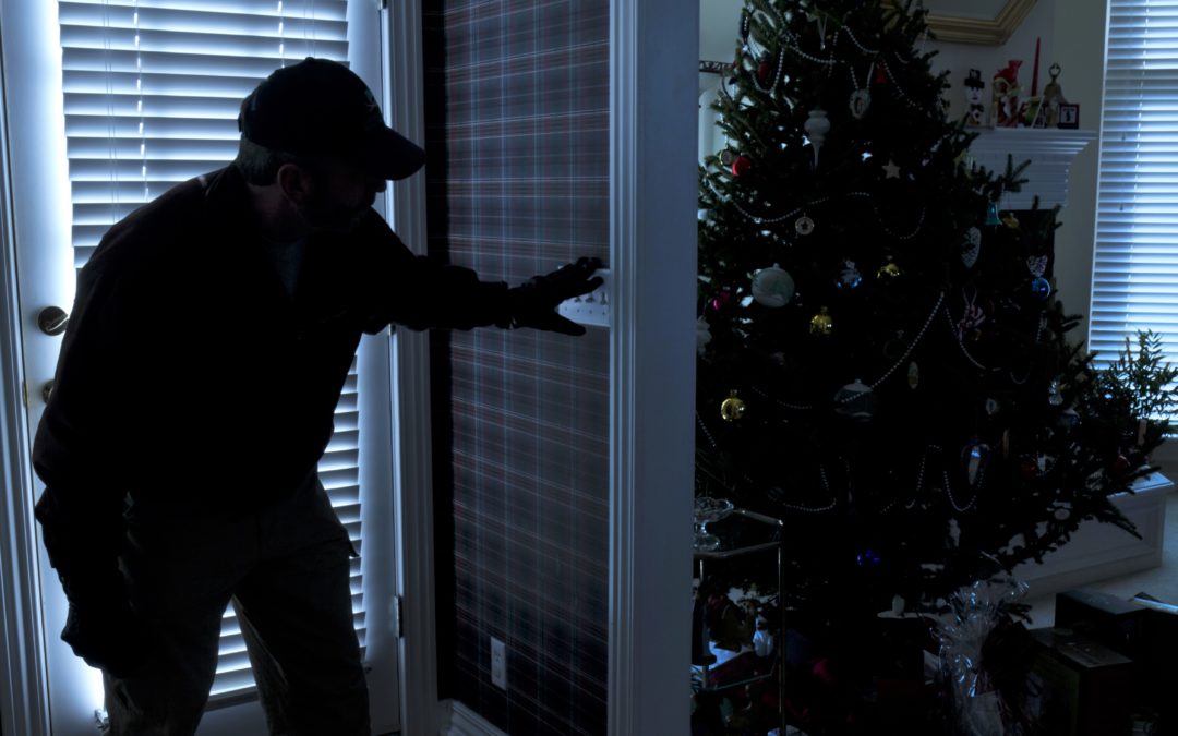 Why Burglary Rates Increase At Christmas Time