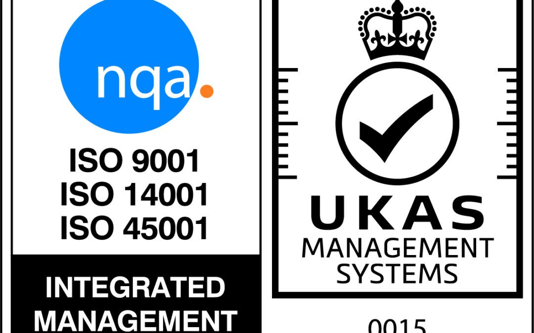 ISO 9001, 14001 and 45001 United Kingdom Accreditation Service (UKAS) Recertification