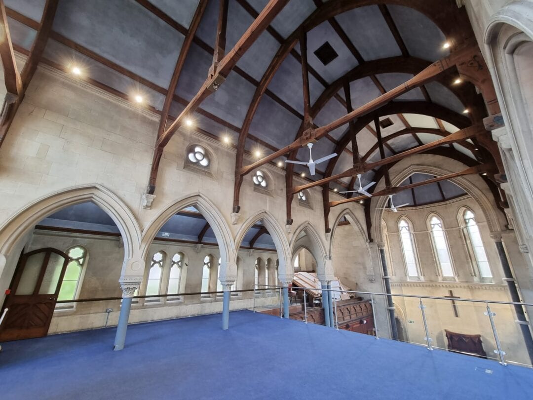 Transforming Historical Buildings: Mere United Reform Church, Wiltshire