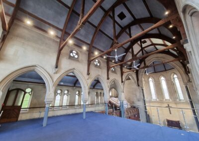 Transforming Historical Buildings: Mere United Reform Church, Wiltshire