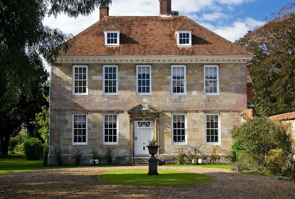 Securing one of the Finest Houses in Salisbury