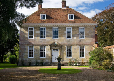 Securing one of the Finest Houses in Salisbury