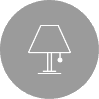 lamp icons