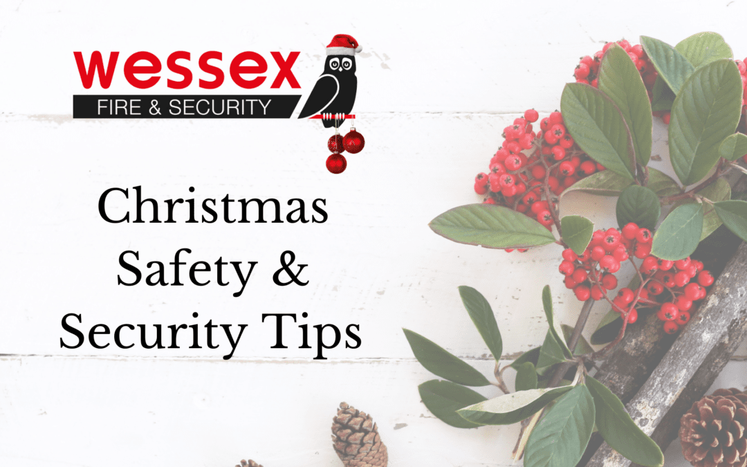 Christmas Safety & Security Tips