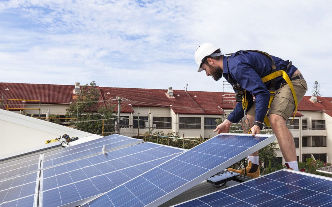 Is my building suitable for a solar PV system?
