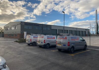 New £8m HQ completed for Truck & Bus Wales & West