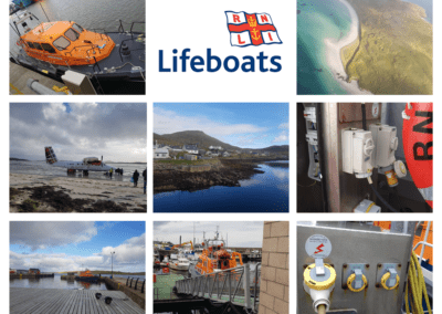 RNLI: Safety, Maintenance & an Adventure around the British Coastline