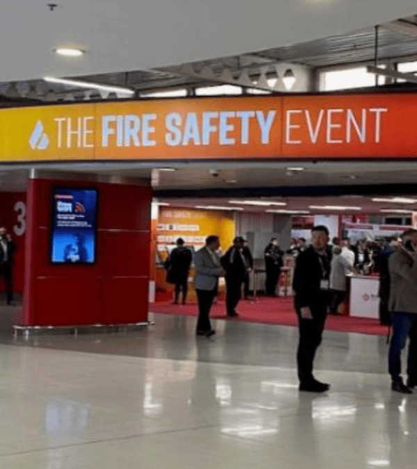 Fire & Security Event