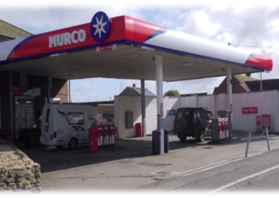 Local Filling Station in Stalbridge