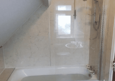 Wiltshire Council Bathroom Refurbishment