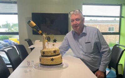Celebrating 50 Years at Wessex
