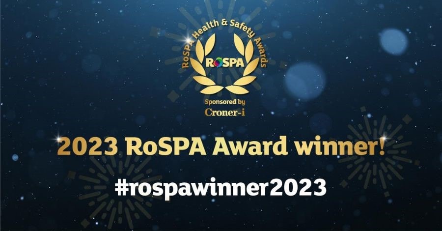 RoSPA Award