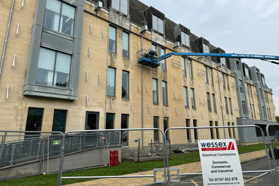 Trowbridge County Hall