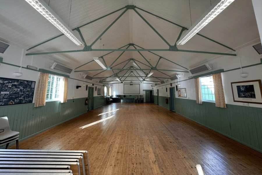 North Cheriton Village Hall