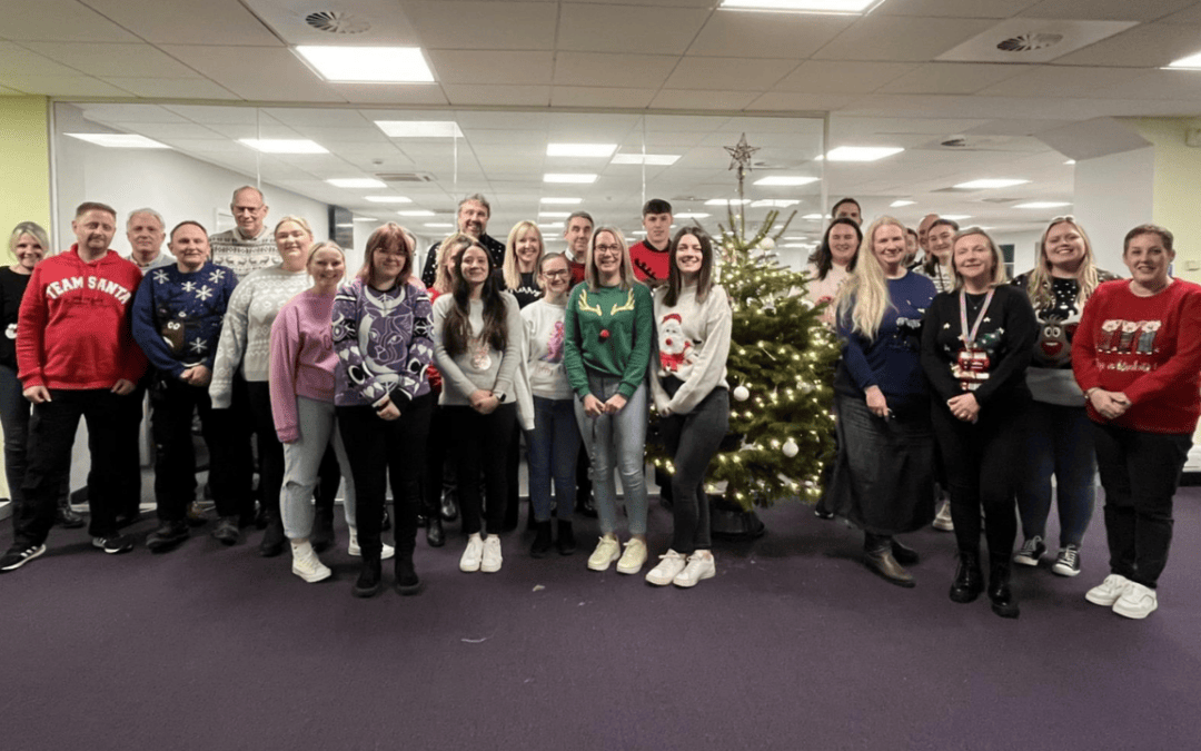 Christmas Jumper Day