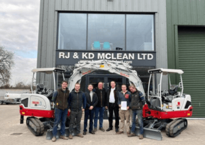 RJ & KD Mclean Ltd
