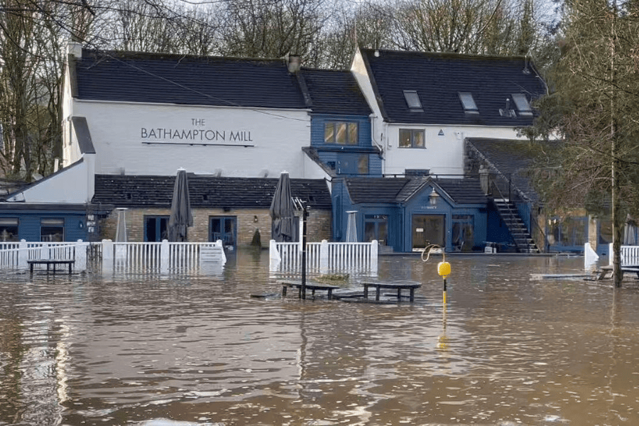 Bathampton Mill