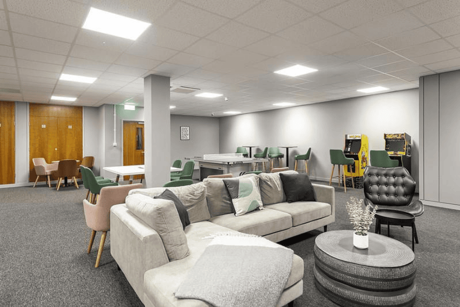 Bath University – Eveleigh, Watergate
