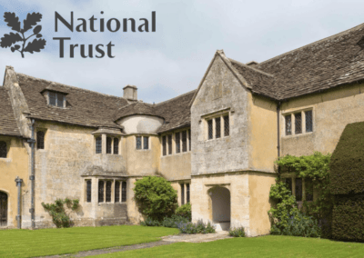 National Trust – The Mansion