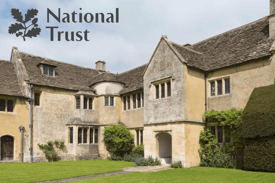 National Trust – The Mansion