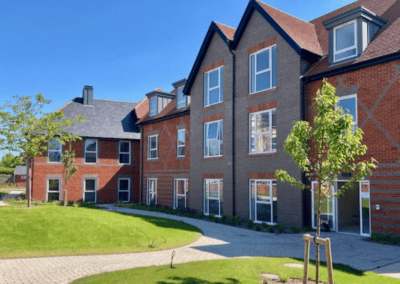 St Martin’s Care Home
