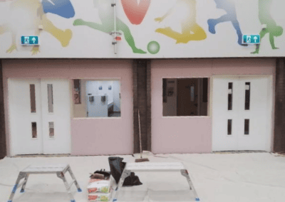 Shaftesbury School
