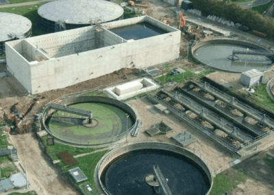 Installation of Additional CCTV Systems at Wessex Water’s Poole STW Site