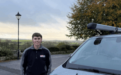 Meet Matt: A Q&A With One of Our Wessex Apprentices