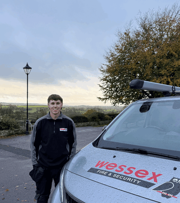 Meet Matt: A Q&A With One of Our Wessex Apprentices